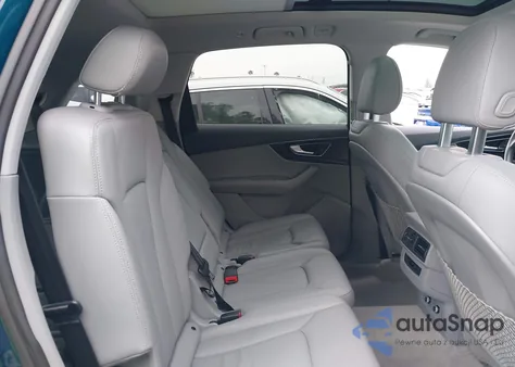 2019 Audi Q7 55 Premium/55 Se Premium z USA, uszkodzony, nr VIN WA1AAAF70KD006253